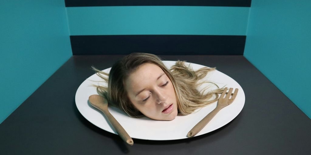 woman fac