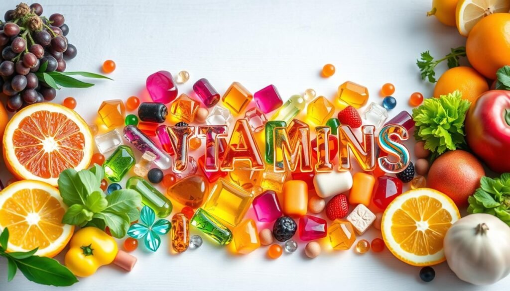 Vitamins and minerals for weight loss