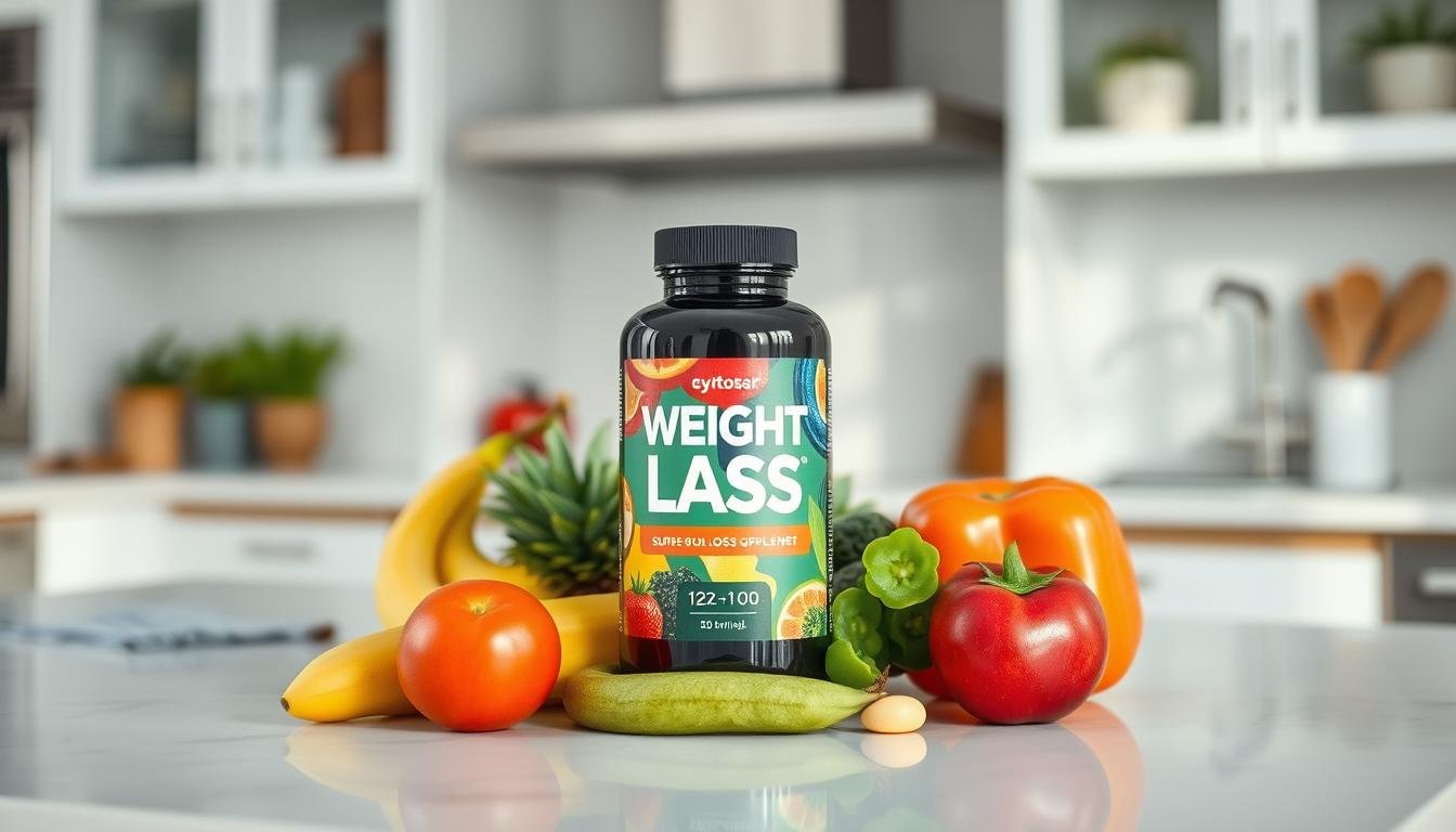 Weight loss supplement that actually works