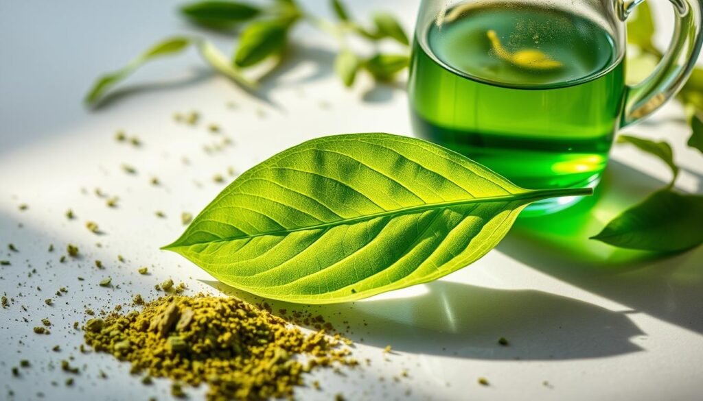 green tea extract for weight loss