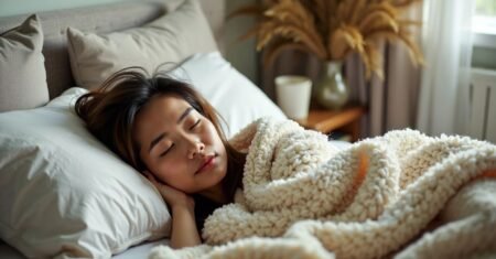 Overcoming Trouble Going to Sleep: Practical Tips for a Peaceful Night